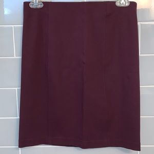 Aritzia Talula Mitford Mini Skirt